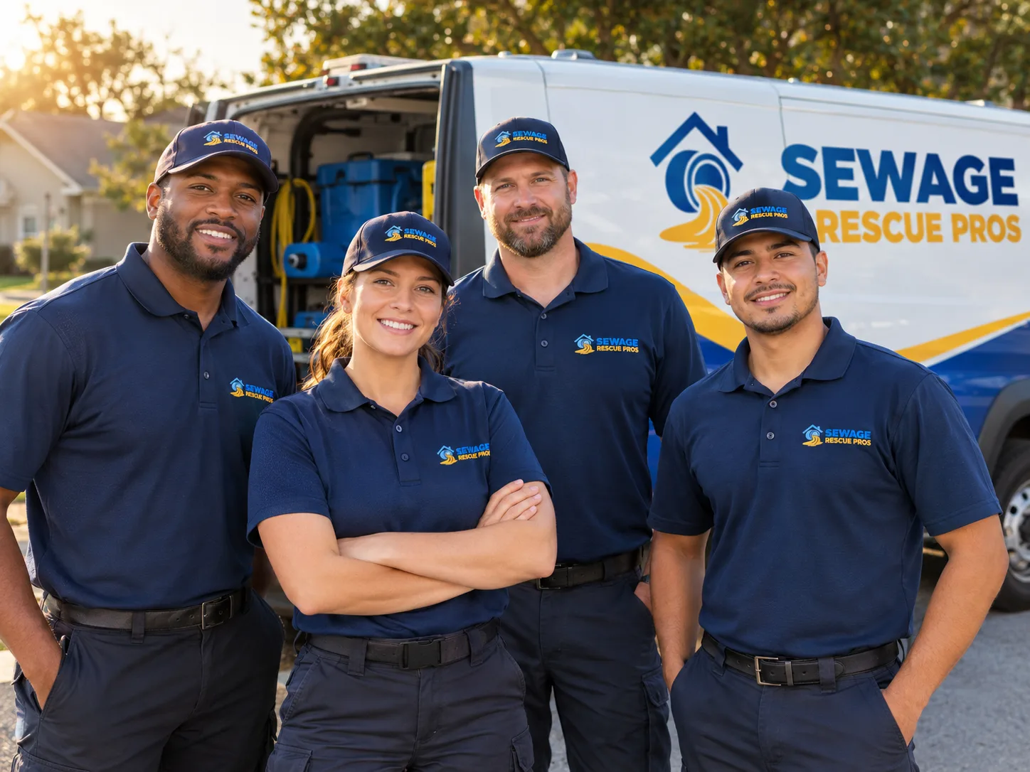 Sewage Backup Cleanup company in Colony, KS